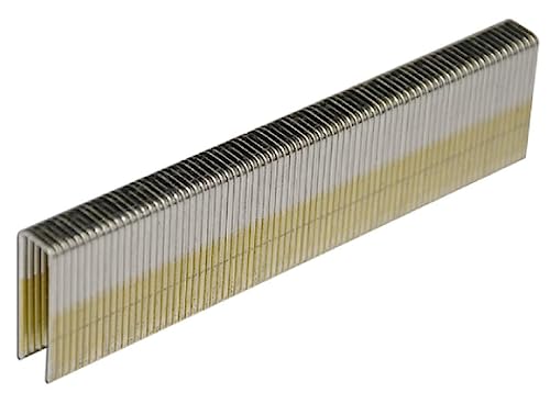 ALSAFIX Klammern Type A 16 mm aus Stahldraht verzinkt (10000 Stück) von Alsafix