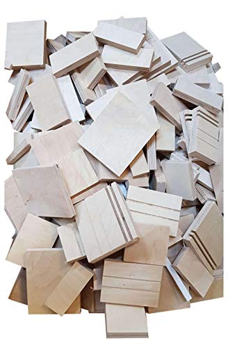2-20kg Birke Multiplex Sperrholz Reste Holz Bastler Holzleiste Platten Zuschnitt unbehandelt Natur von Alsino, wählen:9-10 kg von Alsino