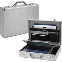 ALUMAXX Aktenkoffer KRONOS Aluminium silber 46,0 x 12,0 x 33,0 cm ALUMAXX Aktenkoffer KRONOS Aluminium silber 46,0 x 12,0 x 33,0 cm von Alumaxx