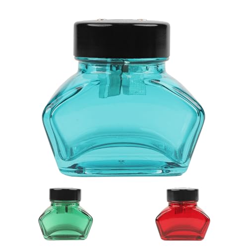 ALVIN DUX Glas-Tintenfassspitzer, 1 Stück, Blau ALVIN DUX Glas-Tintenfassspitzer, 1 Stück, Blau von Alvin