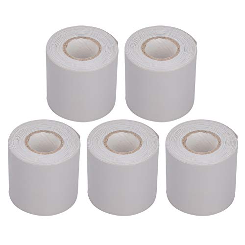 Alvinlite 5 Stück Isolierband Grau, Hitzebeständig Selbstverschweißendes Klebeband, Electrical Tape hohe Flexibilität und Klebekraft zum Schutz, Bündeln und Reparieren von Kabeln(one Size-Hellgrau) Alvinlite 5 Stück Isolierband Grau, Hitzebeständig Selbstverschweißendes Klebeband, Electrical Tape hohe Flexibilität und Klebekraft zum Schutz, Bündeln und Reparieren von Kabeln(one Size-Hellgrau) von Alvinlite