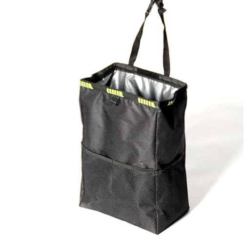 Alvinlite Car Trash Can Large Capacity Leak & Water Proof Garbage Bag Collapsible Hanging Trash Bin for Car SUV Truck Seat Back Alvinlite Car Trash Can Large Capacity Leak & Water Proof Garbage Bag Collapsible Hanging Trash Bin for Car SUV Truck Seat Back von Alvinlite