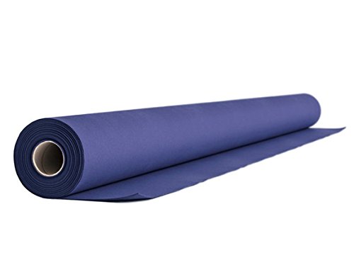 24m*1,20m blau Tischdecke Vlies CHIC Airlaid 24m*1,20m blau Tischdecke Vlies CHIC Airlaid von Alvotex Airlaid