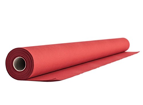 24m*1,20m rot Tischdecke Vlies CHIC Airlaid 24m*1,20m rot Tischdecke Vlies CHIC Airlaid von Alvotex