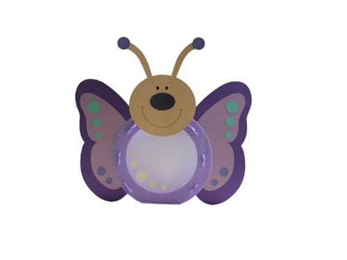 Always Amazing Schmetterling Laterne Bastelset (Bastelset 1) von Always Amazing