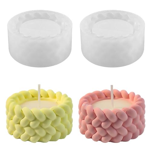 Alwodici Silikon Formen Zum GießEn 2 StüCk Silikonform Kerzenhalter GießFormen Rund Silikonform Kerzen Teelichthalter Diy Silikon Aroma Kerzenhalter Wiederverwendbarer GießForm Kerzenhalter Alwodici Silikon Formen Zum GießEn 2 StüCk Silikonform Kerzenhalter GießFormen Rund Silikonform Kerzen Teelichthalter Diy Silikon Aroma Kerzenhalter Wiederverwendbarer GießForm Kerzenhalter von Alwodici