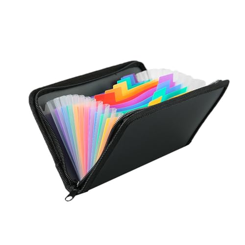 13 Taschen Mini Receipt Coupon Organizer, kleiner Akkordeon File Organizer mit Reißverschluss Tragbarer Aktenordner Erweiterbarer Coupon Organizer Geldbörse für Quittungskarten Rechnung Coupons Ticket 13 Taschen Mini Receipt Coupon Organizer, kleiner Akkordeon File Organizer mit Reißverschluss Tragbarer Aktenordner Erweiterbarer Coupon Organizer Geldbörse für Quittungskarten Rechnung Coupons Ticket von Alyxiavia
