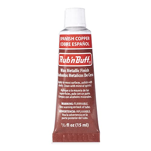 Amaco Rub 'n Buff, Spanisch Kupfer Amaco Rub 'n Buff, Spanisch Kupfer von Amaco