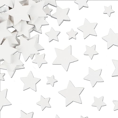 Streudeko Sterne Holz 200PCS Holzsterne Streudeko Sterne Holzsterne zum Basteln Konfetti Dekoration Tisch Deko Holz Deko Stern für Weihnachtsdeko Tischdeko DIY Hochzeit Geburtstag Party Weiß 4 Größen Streudeko Sterne Holz 200PCS Holzsterne Streudeko Sterne Holzsterne zum Basteln Konfetti Dekoration Tisch Deko Holz Deko Stern für Weihnachtsdeko Tischdeko DIY Hochzeit Geburtstag Party Weiß 4 Größen von Amacoam
