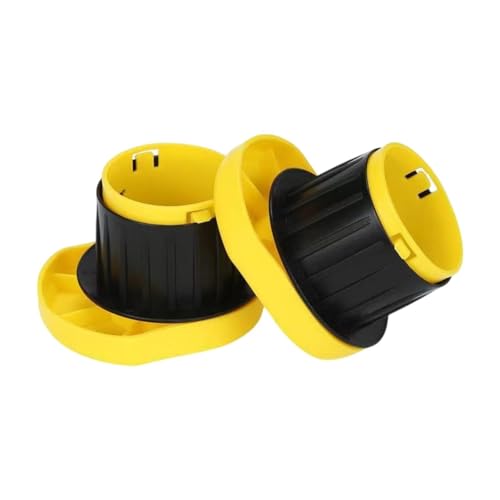 Amagogo 2pcs Stretch Film Wrap Griff Handschützer Schrumpfpackungsgriffe für Schrumpffilm -Wraping -Anwendung Bewegung von Amagogo