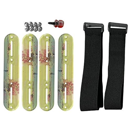 Amagogo Acryl-Kreuzstich-Seitenspann-Clips, Seitenspanner, Clips, Stricken zum Sticken, B Amagogo Acryl-Kreuzstich-Seitenspann-Clips, Seitenspanner, Clips, Stricken zum Sticken, B von Amagogo