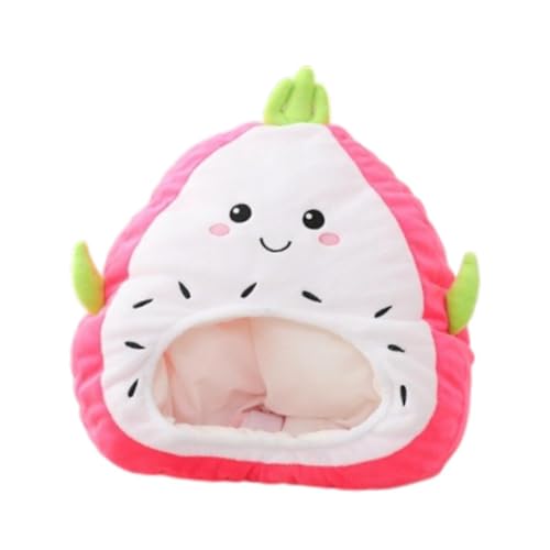 Amagogo Dragon Obst Kopfbedeckung Hut Dress Up Decoration Kopfbedeckung für Geburtstagsthemenparty Amagogo Dragon Obst Kopfbedeckung Hut Dress Up Decoration Kopfbedeckung für Geburtstagsthemenparty von Amagogo