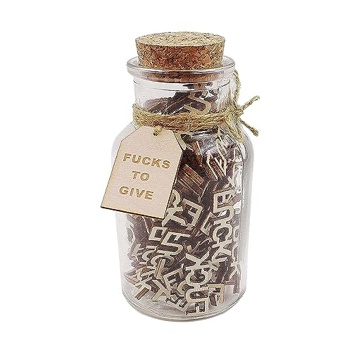 Amagogo Holzausschnitt-Buchstabenstück, Holzscheiben, Geschenkglas, DIY-Projekte, handgefertigte Holzformen, Glas mit Buchstaben für Weihnachten, Feiertage, Amagogo Holzausschnitt-Buchstabenstück, Holzscheiben, Geschenkglas, DIY-Projekte, handgefertigte Holzformen, Glas mit Buchstaben für Weihnachten, Feiertage, von Amagogo