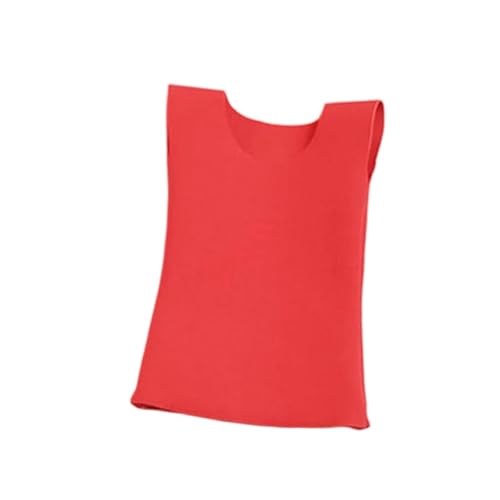Amagogo Kleidung für Actionfiguren im Maßstab 1/6, Puppenkostüm, Tanktop-Stoff, Trendige Miniaturkleidung für Puppen mit 12 Zoll weiblichem Körper, Leuchtendes Rot Amagogo Kleidung für Actionfiguren im Maßstab 1/6, Puppenkostüm, Tanktop-Stoff, Trendige Miniaturkleidung für Puppen mit 12 Zoll weiblichem Körper, Leuchtendes Rot von Amagogo