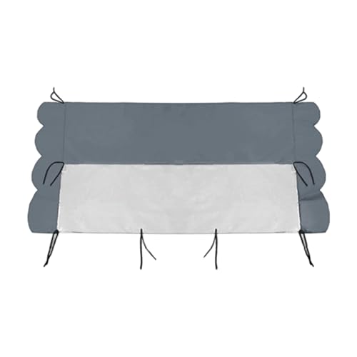 Amagogo Regenschutz für Gabelstaplerdächer, zu installierende Überdachung aus Netzstoff, Sonnenschutz, obere Markise für Arbeiten im Freien im Schnee, Hellgrau 105x140cm Amagogo Regenschutz für Gabelstaplerdächer, zu installierende Überdachung aus Netzstoff, Sonnenschutz, obere Markise für Arbeiten im Freien im Schnee, Hellgrau 105x140cm von Amagogo