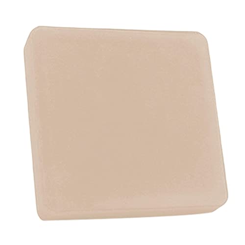 Amagogo Samt Schmuckschatulle Perlenkette Box Halter Tragbar für Geburtstag Jahrestag 19x19x4cm, Beige innerer Kreis Amagogo Samt Schmuckschatulle Perlenkette Box Halter Tragbar für Geburtstag Jahrestag 19x19x4cm, Beige innerer Kreis von Amagogo