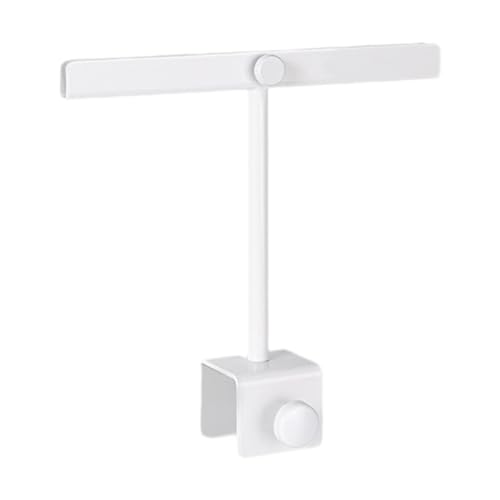 Amagogo Schilderhalter-Klemme, Preiskarten-Display-Clip, zu installieren, praktisch, Schilderhalter für Ladenkleidungsständer, vielseitig einsetzbar, Weiß Amagogo Schilderhalter-Klemme, Preiskarten-Display-Clip, zu installieren, praktisch, Schilderhalter für Ladenkleidungsständer, vielseitig einsetzbar, Weiß von Amagogo