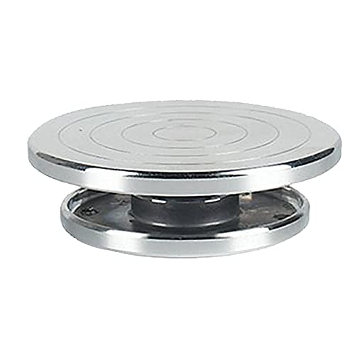 Amagogo Töpferscheibe Tonband-Drehscheibe Keramikständer 20cm, 11cm von Amagogo