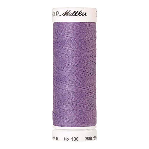 Amann A1678-0009 Nähgarn, Polyester, 0009 Violett, 200 m Amann A1678-0009 Nähgarn, Polyester, 0009 Violett, 200 m von Amann