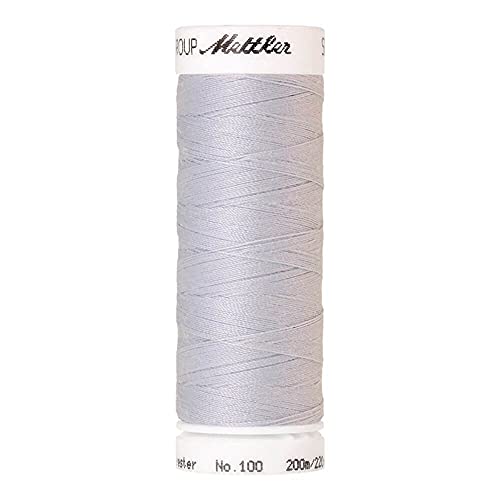 Amann A1678-0036 Nähgarn, Polyester, 0036 Blau, 200 m von Amann