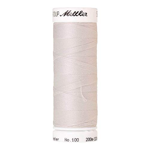 Amann A1678-0038 Nähgarn, Polyester, 0038 Grau, 200 m, meter Amann A1678-0038 Nähgarn, Polyester, 0038 Grau, 200 m, meter von Amann