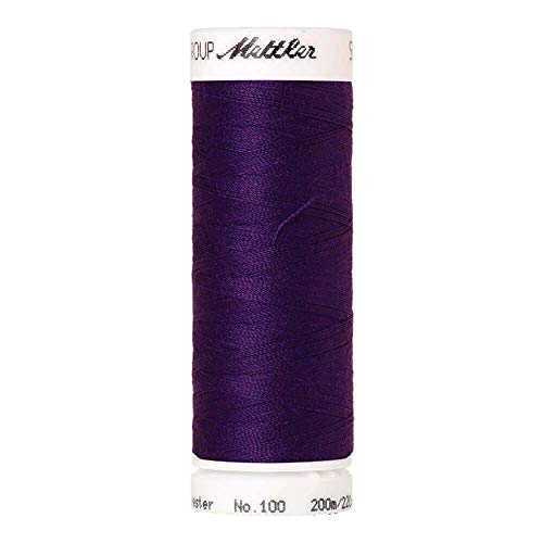 Amann A1678-0046 Nähgarn, Polyester, 0046 Violett, 200 m, meter Amann A1678-0046 Nähgarn, Polyester, 0046 Violett, 200 m, meter von Amann