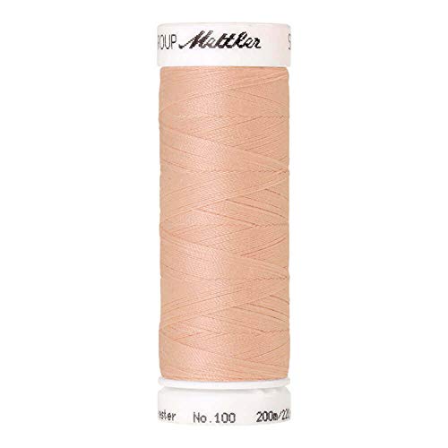 Amann A1678-0097 Nähgarn, Polyester, 0097 Rosa, 200 m Amann A1678-0097 Nähgarn, Polyester, 0097 Rosa, 200 m von Amann