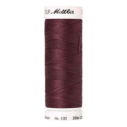 Amann A1678-0153 Nähgarn, Polyester, 0153 Rosa/Violett, 200 m Amann A1678-0153 Nähgarn, Polyester, 0153 Rosa/Violett, 200 m von Amann