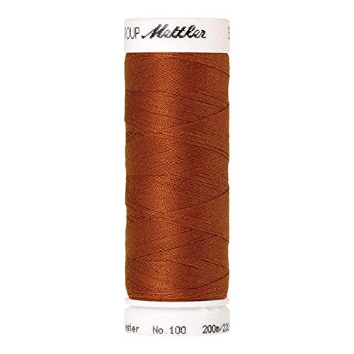 Amann A1678-0163 Nähgarn, Polyester, 0163 Braun, 200 m, meter Amann A1678-0163 Nähgarn, Polyester, 0163 Braun, 200 m, meter von Amann