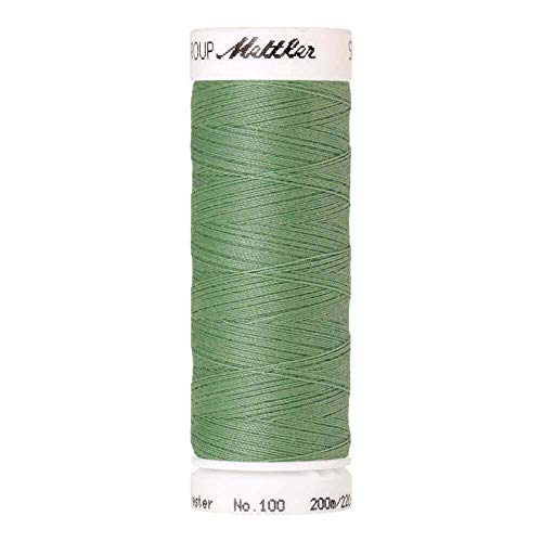 Amann A1678-0219 Nähgarn, Polyester, 0219 Grün, 200 m Amann A1678-0219 Nähgarn, Polyester, 0219 Grün, 200 m von Amann