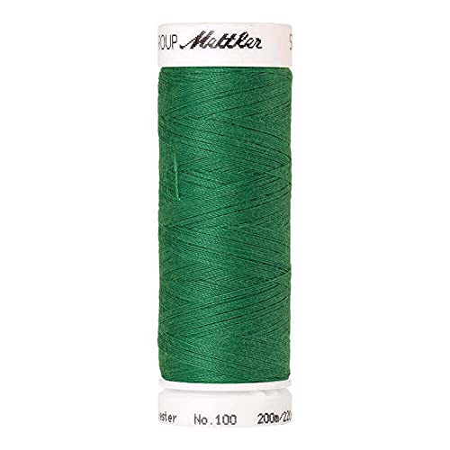 Amann A1678-0239 Nähgarn, Polyester, 0239 Grün, 200 m Amann A1678-0239 Nähgarn, Polyester, 0239 Grün, 200 m von Amann