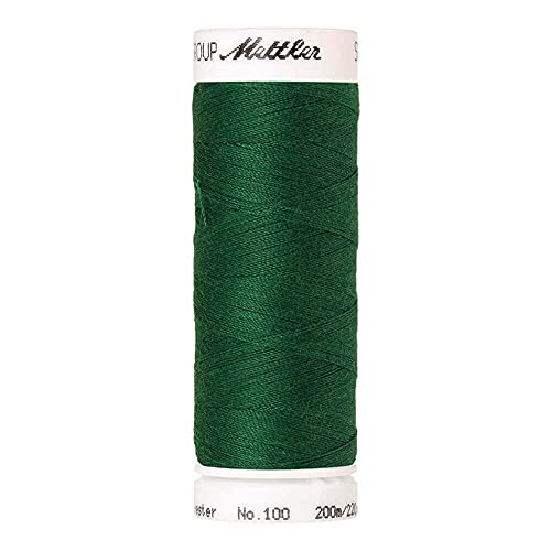 Amann A1678-0247 Nähgarn, Polyester, 0247 Grün, 200 m Amann A1678-0247 Nähgarn, Polyester, 0247 Grün, 200 m von Amann
