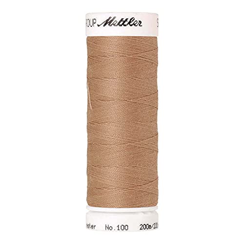 Amann A1678-0260 Nähgarn, Polyester, 0260 Braun, 200 m, meter Amann A1678-0260 Nähgarn, Polyester, 0260 Braun, 200 m, meter von Amann