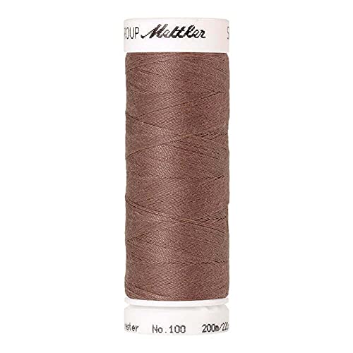 Amann A1678-0295 Nähgarn, Polyester, 0295 Braun, 200 m, meter Amann A1678-0295 Nähgarn, Polyester, 0295 Braun, 200 m, meter von Amann