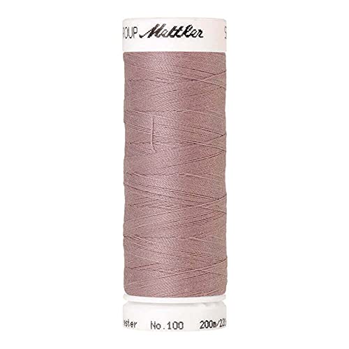 Amann A1678-0433 Nähgarn, Polyester, 0433 Rosa, 200 m Amann A1678-0433 Nähgarn, Polyester, 0433 Rosa, 200 m von Amann