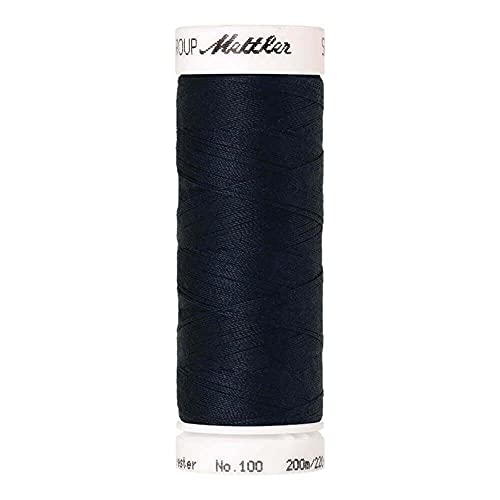 Amann A1678-0805 Nähgarn, Polyester, 0805 Blau, 200 m, meter Amann A1678-0805 Nähgarn, Polyester, 0805 Blau, 200 m, meter von Amann