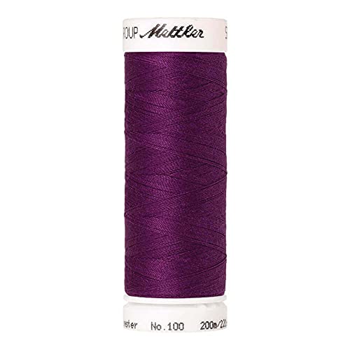 Amann A1678-1062 Nähgarn, Polyester, 1062 Violett, 200 m Amann A1678-1062 Nähgarn, Polyester, 1062 Violett, 200 m von Amann