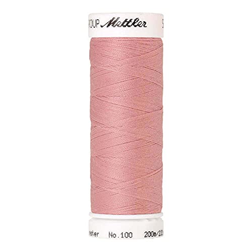 Amann A1678-1063 Nähgarn, Polyester, 1063 Rosa, 200 m, meter Amann A1678-1063 Nähgarn, Polyester, 1063 Rosa, 200 m, meter von Amann