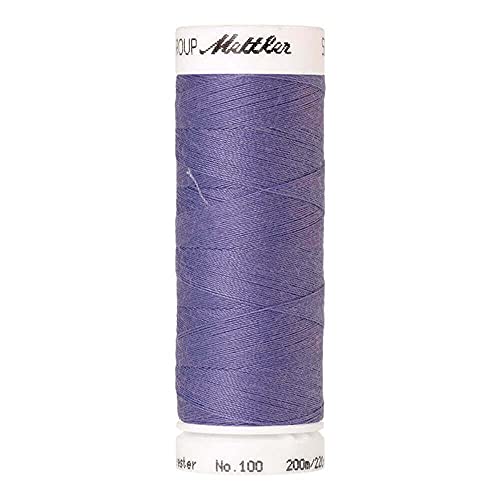 Amann A1678-1079 Nähgarn, Polyester, 1079 Violett, 200 m, meter Amann A1678-1079 Nähgarn, Polyester, 1079 Violett, 200 m, meter von Amann