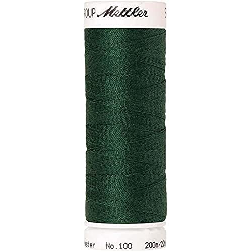 Amann A1678-1097 Nähgarn, Polyester, 1097 Grün, 200 m Amann A1678-1097 Nähgarn, Polyester, 1097 Grün, 200 m von Amann