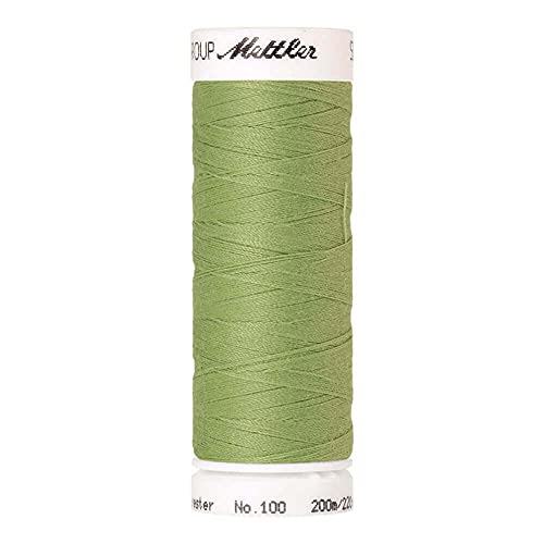 Amann A1678-1098 Nähgarn, Polyester, 1098 Grün, 200 m, meter von Amann