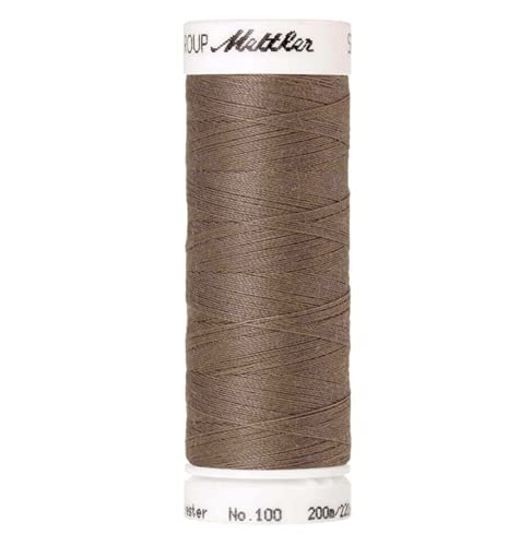 Amann A1678-1228 Nähgarn, Polyester, 1228 Braun, 200 m, meter Amann A1678-1228 Nähgarn, Polyester, 1228 Braun, 200 m, meter von Amann