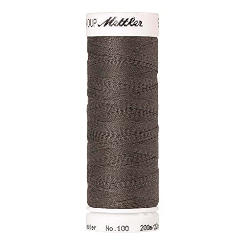 Amann A1678-1239 Nähgarn, Polyester, 1239 Braun, 200 m Amann A1678-1239 Nähgarn, Polyester, 1239 Braun, 200 m von Amann