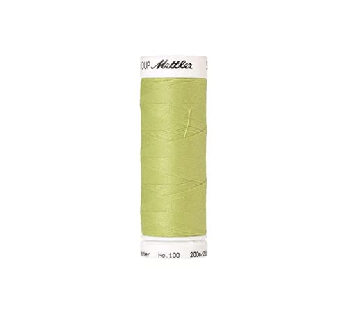 Amann A1678-1343 Nähgarn, Polyester, 1343 Grün, 200 m, meter von Amann