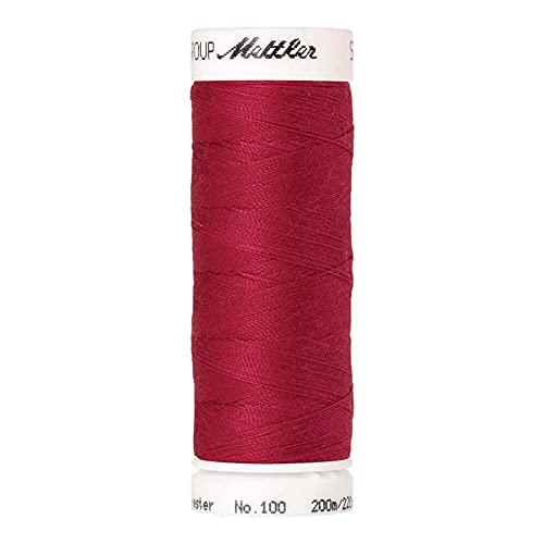 Amann A1678-1392 Nähgarn, Polyester, 1392 Rosa, 200 m von Amann