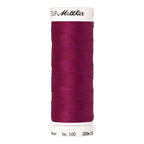 Amann A1678-1418 Nähgarn, Polyester, 1418 Rosa, 200 m, meter von Amann