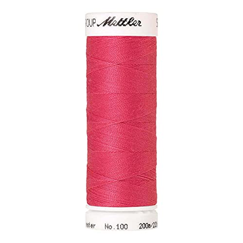 Amann A1678-1429 Nähgarn, Polyester, 1429 Rosa, 200 m, meter von Amann