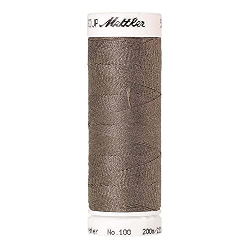 Amann A1678-1457 Nähgarn, Polyester, 1457 Braun, 200 m, meter Amann A1678-1457 Nähgarn, Polyester, 1457 Braun, 200 m, meter von Amann