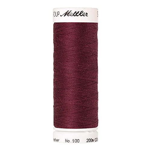 Amann A1678-1461 Nähgarn, Polyester, 1461 Rot, 200 m, meter von Amann
