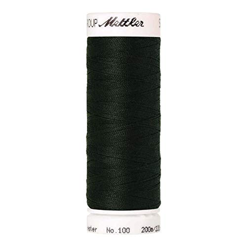 Amann A1678-2540 Nähgarn, Polyester, 2540 Grün, 200 m, meter von Amann